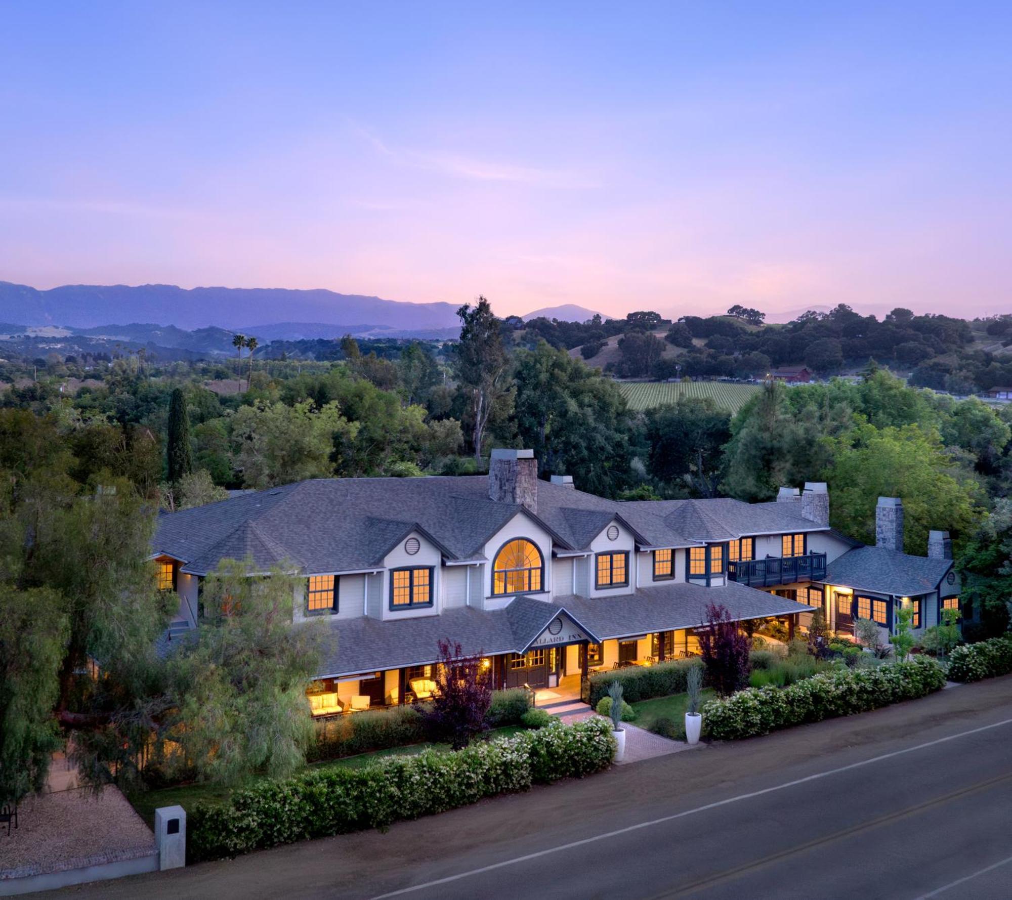 The Ballard Inn, A Kirkwood Collection Hotel 외부 사진
