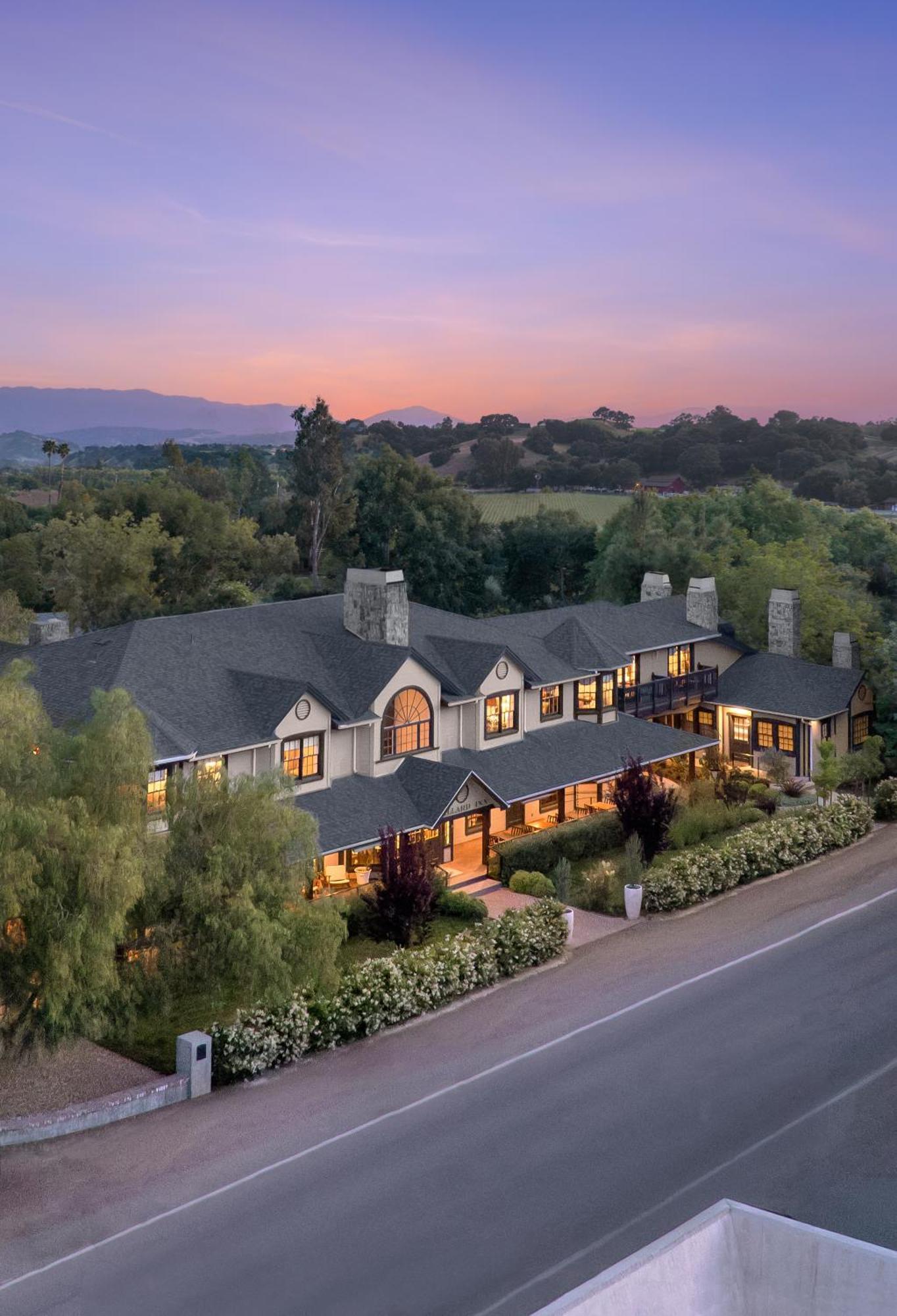 The Ballard Inn, A Kirkwood Collection Hotel 외부 사진