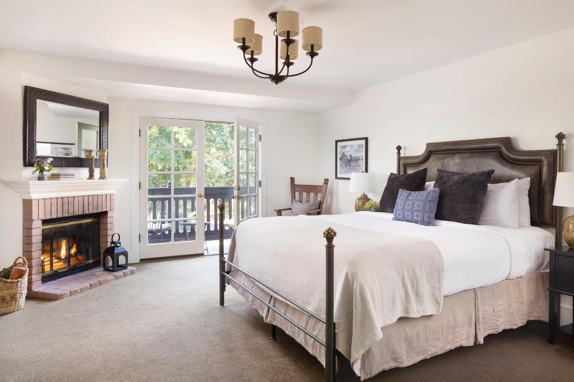 The Ballard Inn, A Kirkwood Collection Hotel 외부 사진