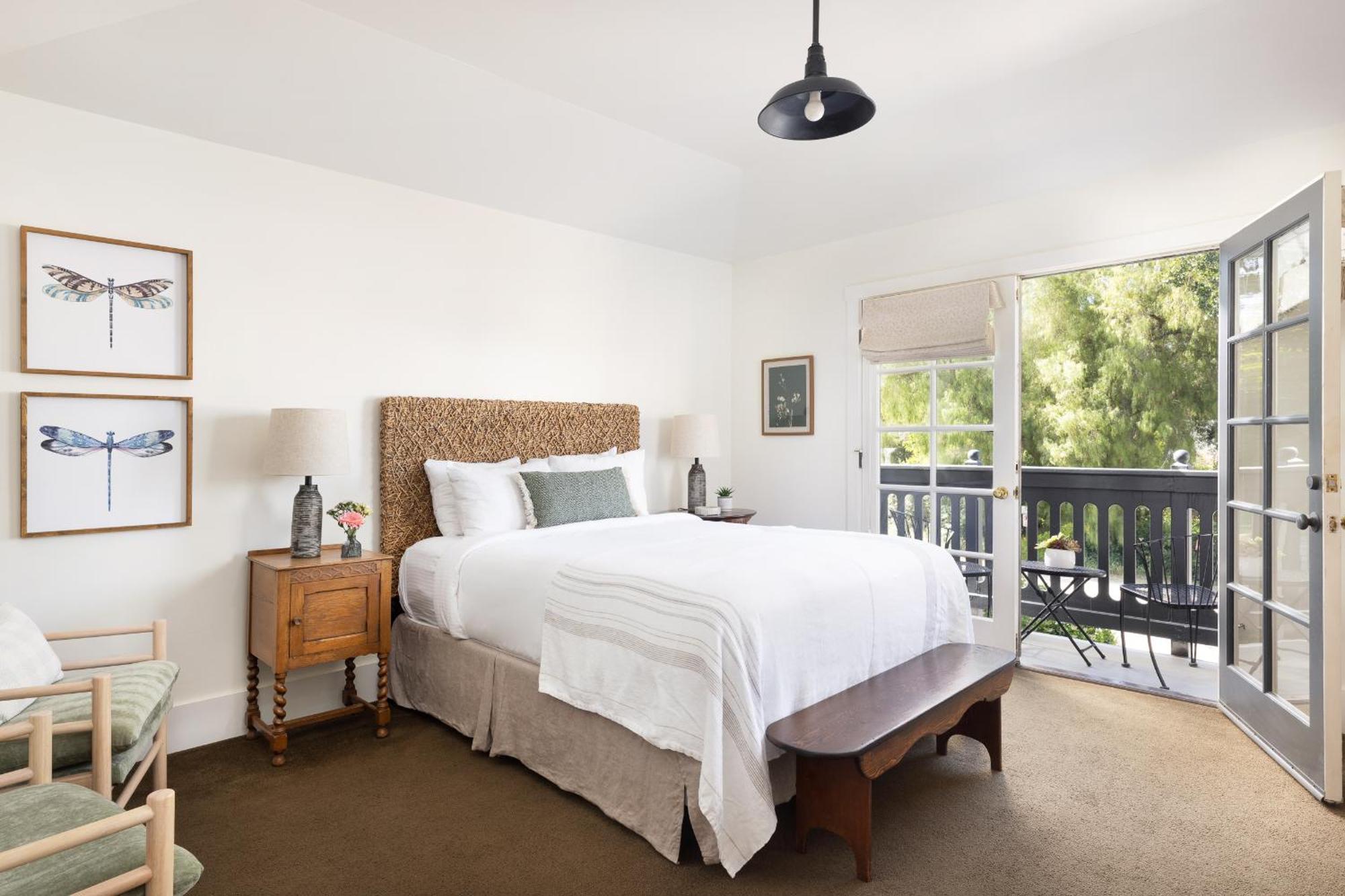 The Ballard Inn, A Kirkwood Collection Hotel 외부 사진