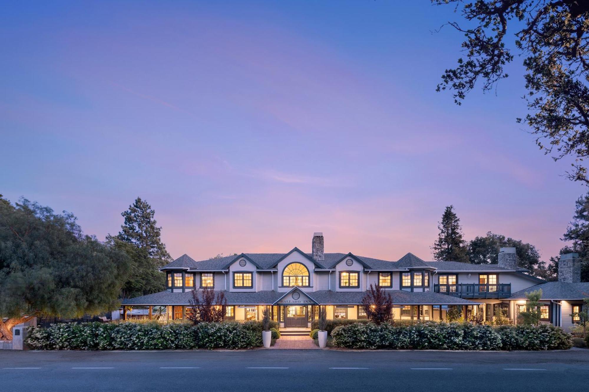 The Ballard Inn, A Kirkwood Collection Hotel 외부 사진