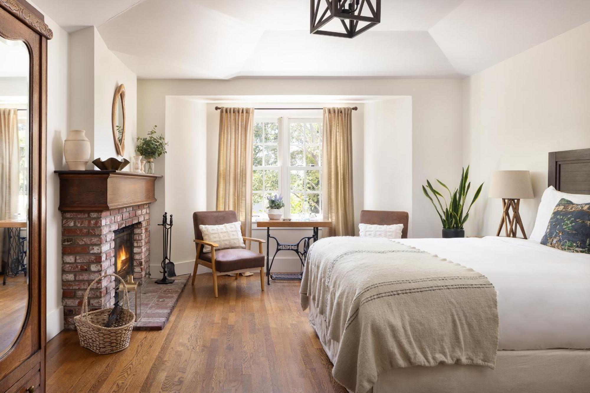 The Ballard Inn, A Kirkwood Collection Hotel 외부 사진
