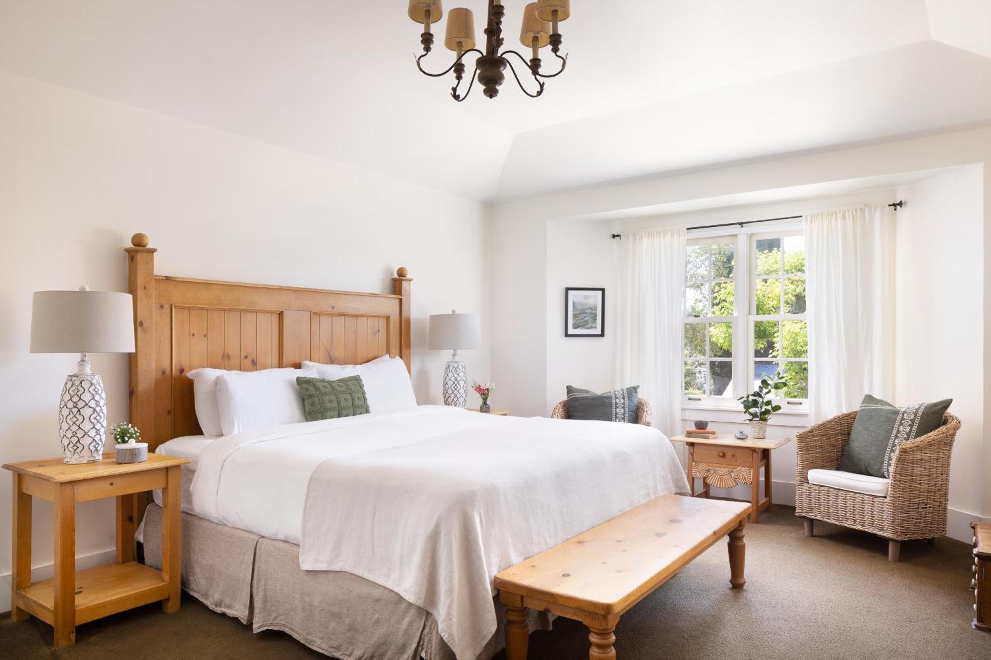 The Ballard Inn, A Kirkwood Collection Hotel 외부 사진