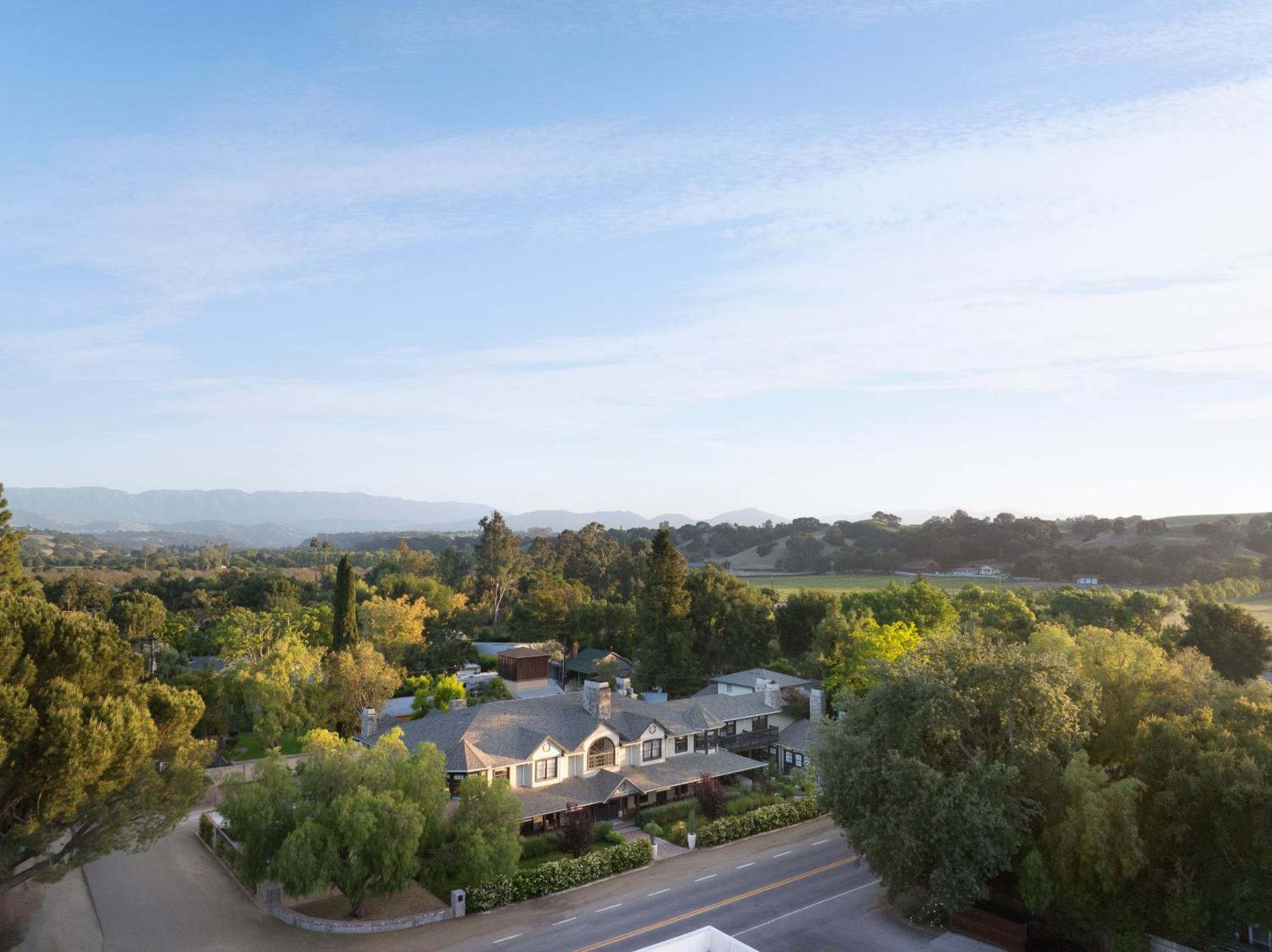 The Ballard Inn, A Kirkwood Collection Hotel 외부 사진