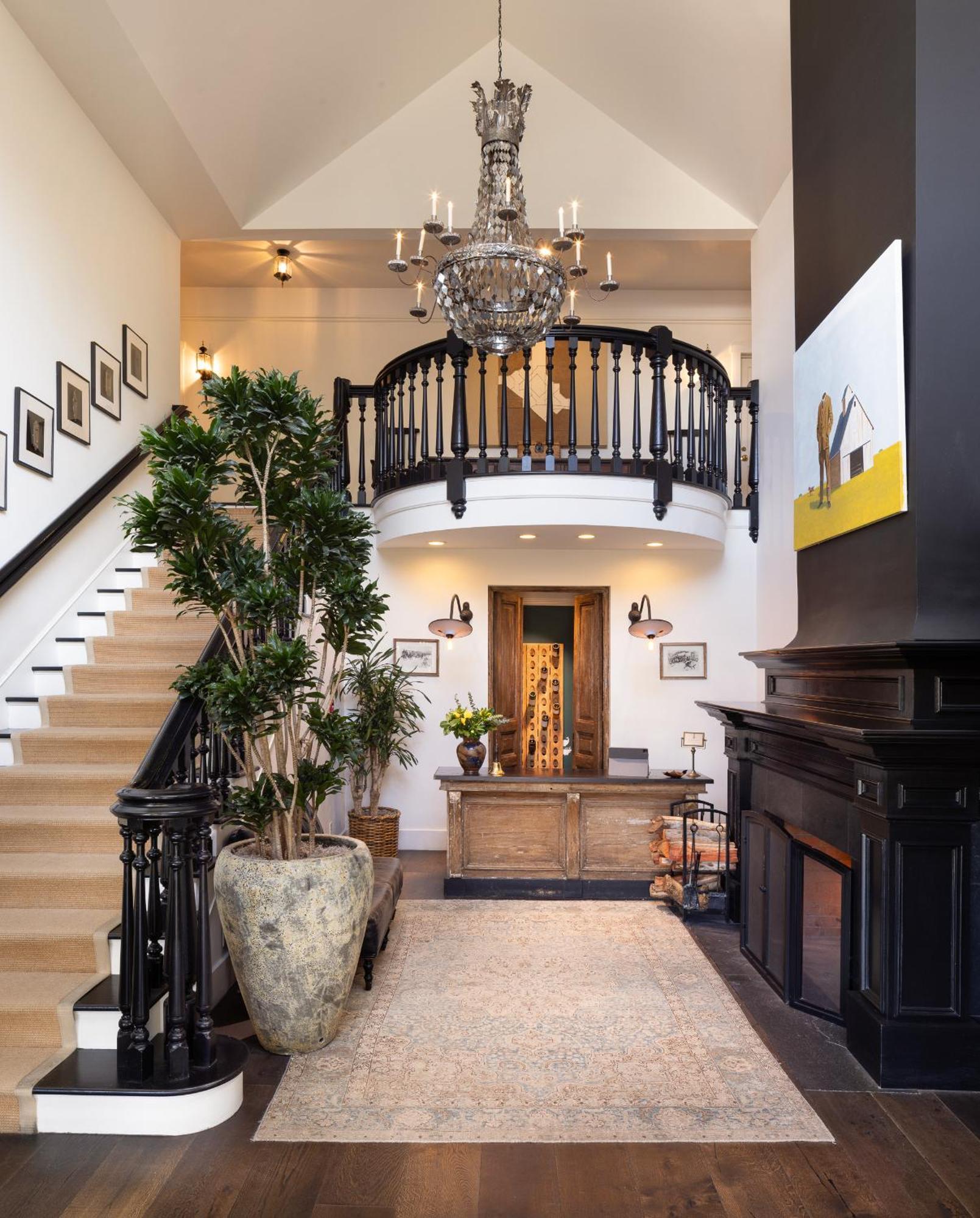The Ballard Inn, A Kirkwood Collection Hotel 외부 사진