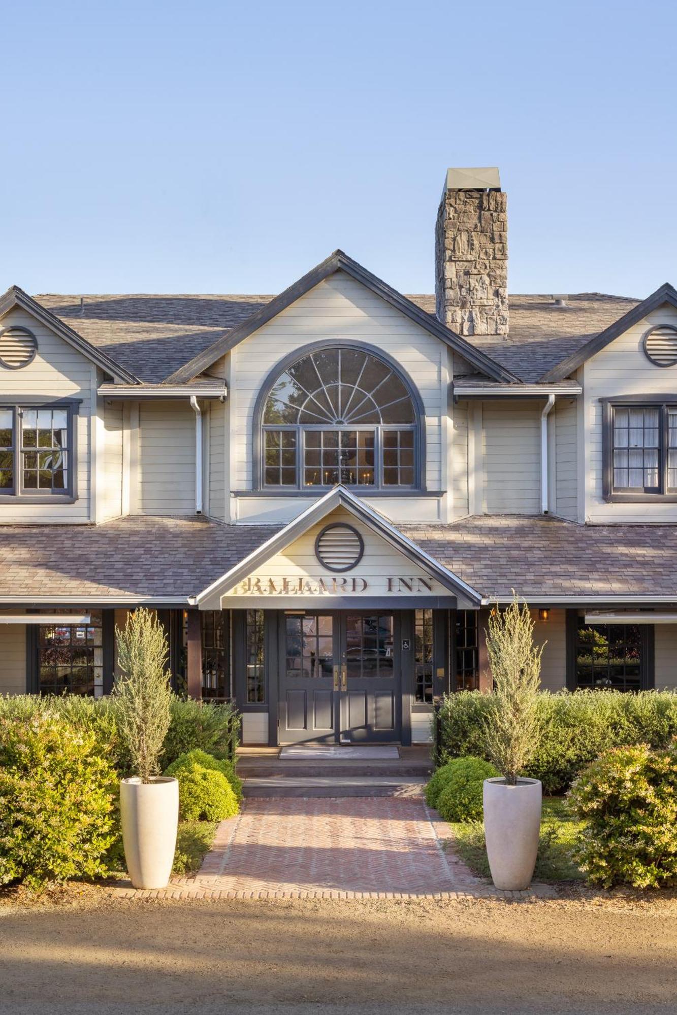 The Ballard Inn, A Kirkwood Collection Hotel 외부 사진